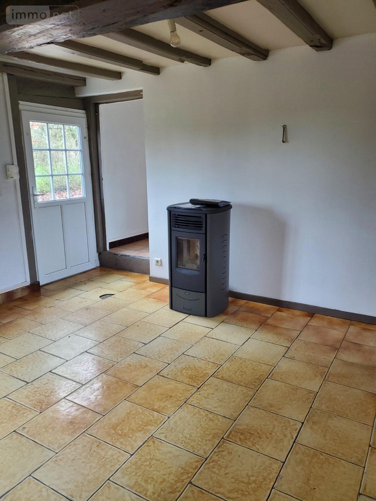 Location maison Bouquetot 27310 Eure 88 m2 5 pièces 600 euros