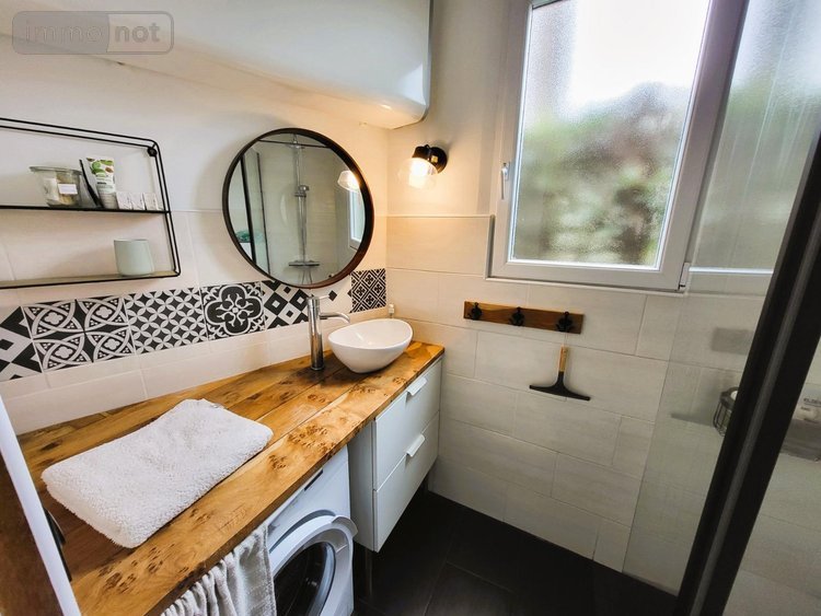 Maison a vendre Carantec 29660 Finistère 54 m2 3 pièces 223600 euros