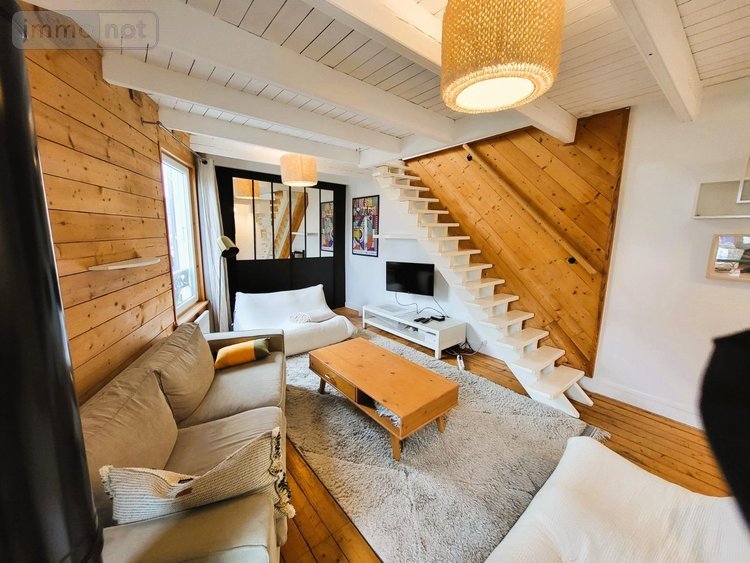 Maison a vendre Carantec 29660 Finistère 54 m2 3 pièces 223600 euros