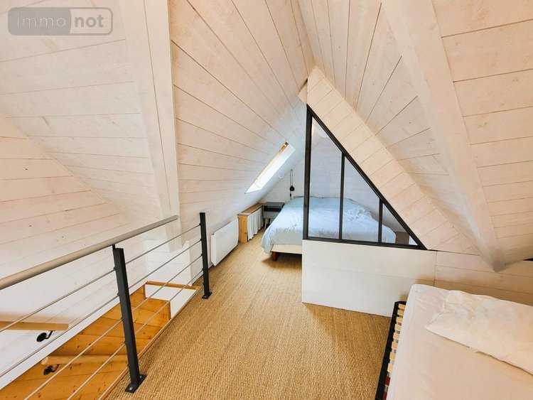 Maison a vendre Carantec 29660 Finistère 54 m2 3 pièces 223600 euros