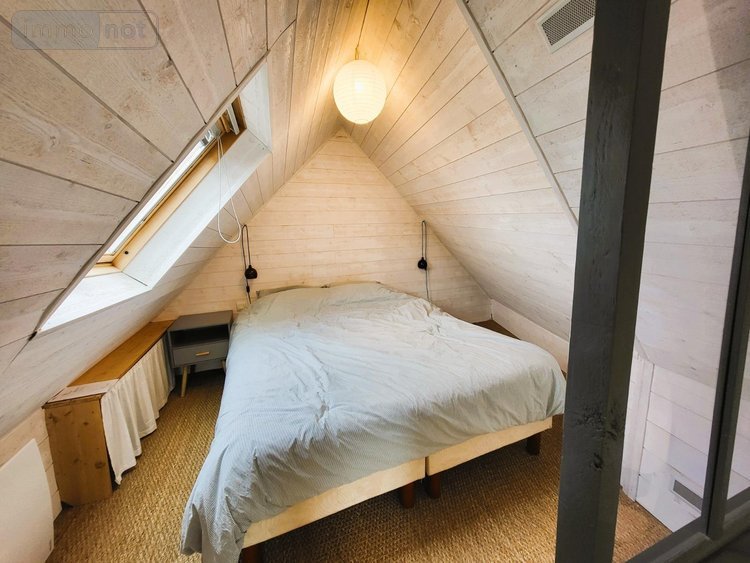 Maison a vendre Carantec 29660 Finistère 54 m2 3 pièces 223600 euros