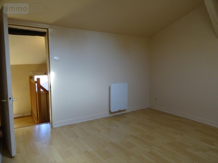 Location appartement Bourg-en-Bresse 01000 Ain 73 m2 4 pièces 600 euros