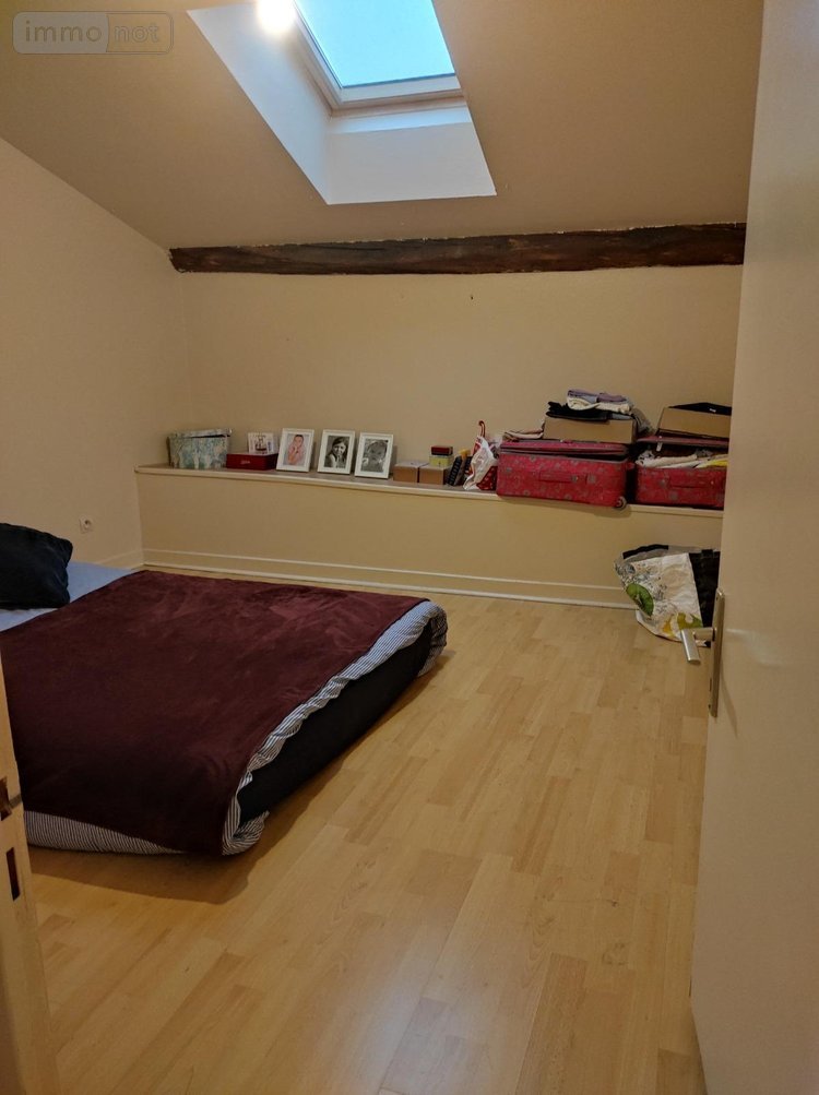 Location appartement Bourg-en-Bresse 01000 Ain 73 m2 4 pièces 600 euros