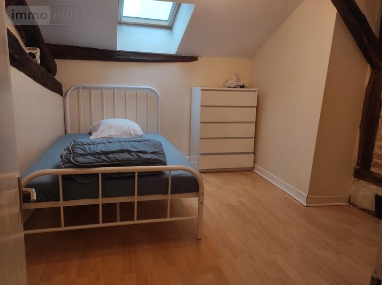 Location appartement Bourg-en-Bresse 01000 Ain 73 m2 4 pièces 600 euros