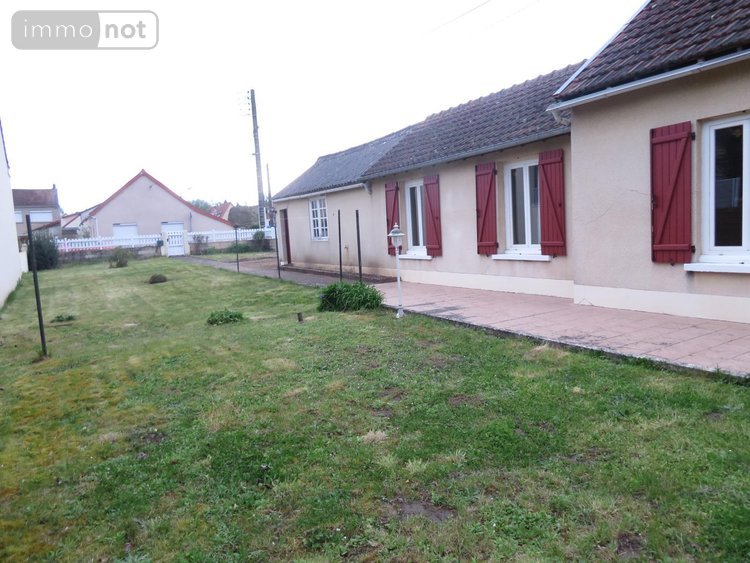 Maison a vendre Yvré-l'Évêque 72530 Sarthe 70 m2 5 pièces 128750 euros