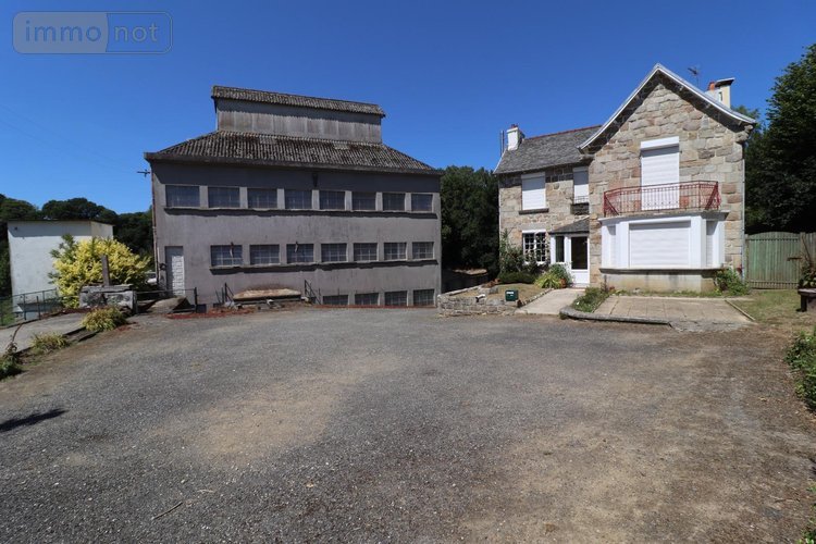 propriete a vendre Taulé 29670 Finistère 150 m2 8 pièces 260000 euros