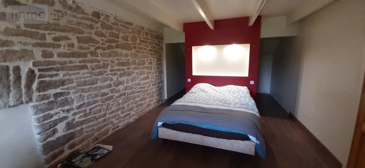 Maison a vendre Guiscriff 56560 Morbihan 120 m2 4 pièces 136000 euros