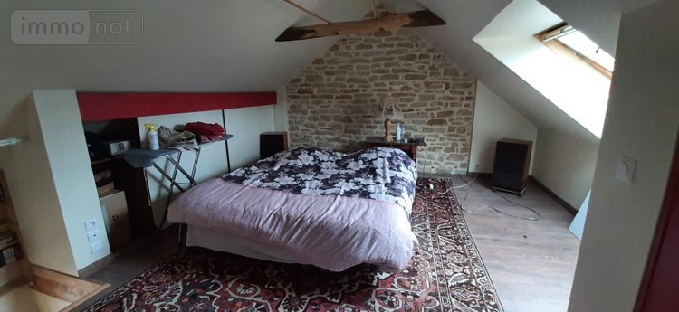 Maison a vendre Guiscriff 56560 Morbihan 120 m2 4 pièces 136000 euros