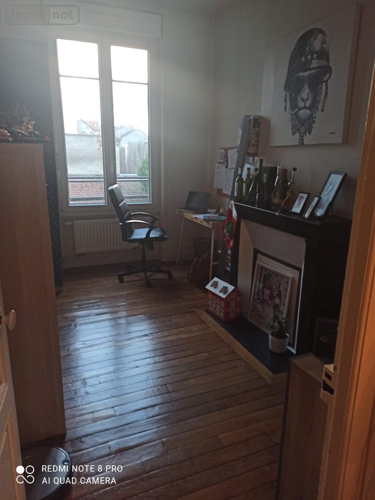 Location appartement Reims 51100 Marne 76 m2 3 pièces 845 euros