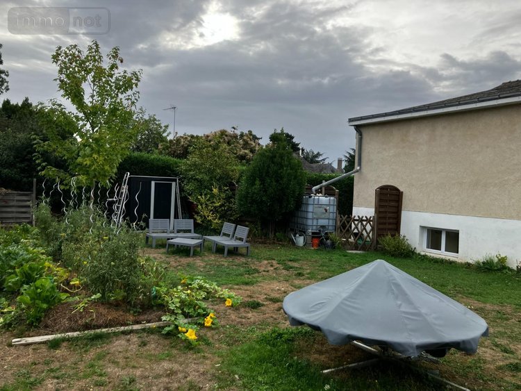 Maison à Vendre Mûrs-erigné Le Bon Coin