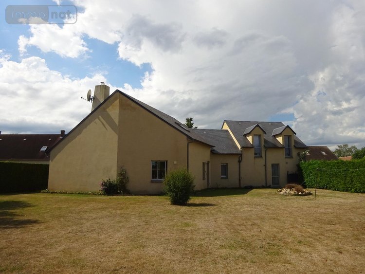 Maison a vendre Arcisses 28400 Eure-et-Loir 209 m2 7 pièces 345000 euros