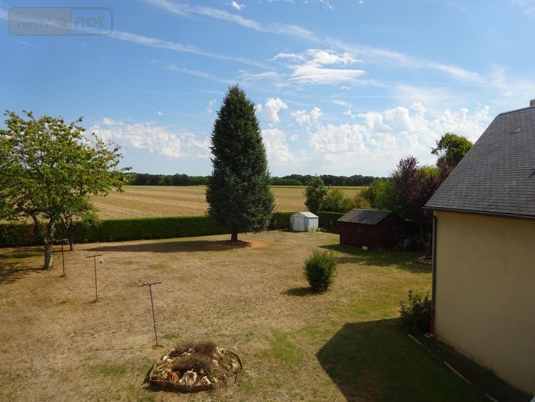 Maison a vendre Arcisses 28400 Eure-et-Loir 209 m2 7 pièces 345000 euros