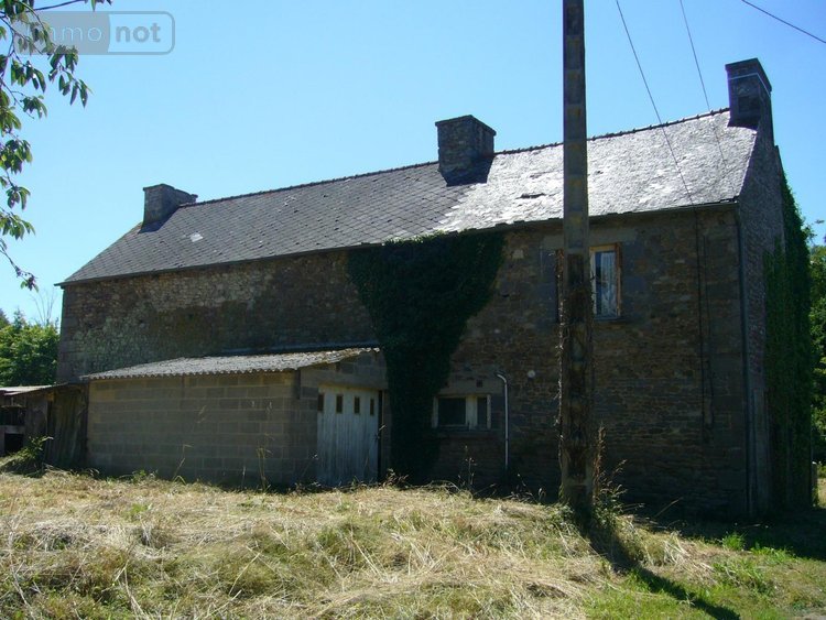Maison a vendre Mesnil-Roc'h 35720 Ille-et-Vilaine 130 m2 5 pièces 197600 euros