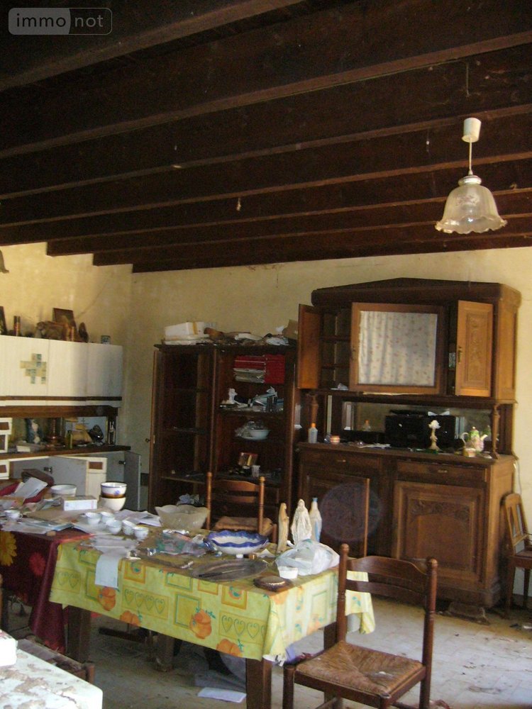 Maison a vendre Mesnil-Roc'h 35720 Ille-et-Vilaine 130 m2 5 pièces 197600 euros