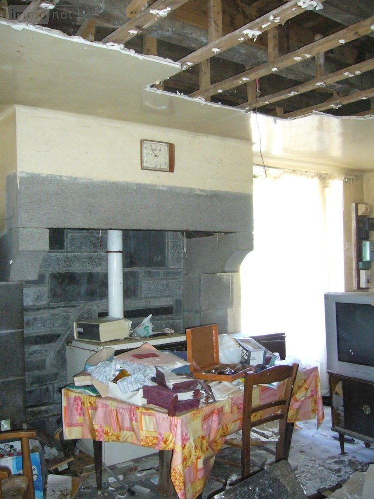 Maison a vendre Mesnil-Roc'h 35720 Ille-et-Vilaine 130 m2 5 pièces 197600 euros