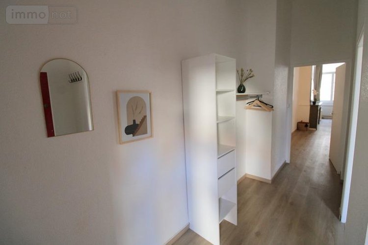 Location appartement Chalon-sur-Saône 71100 Saône-et-Loire 54 m2 2 pièces 700 euros