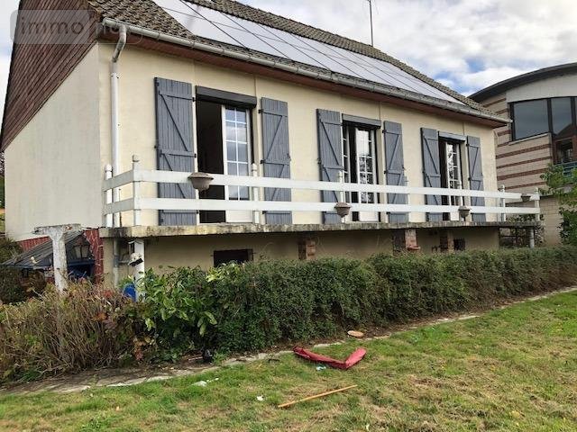 Maison à vendre Beauchamps 80770 Somme 4 pièces à 134750 euros