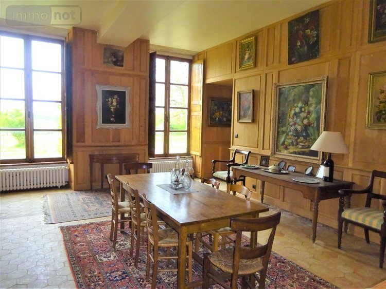 propriete a vendre 28 Eure-et-Loir  2980000 euros