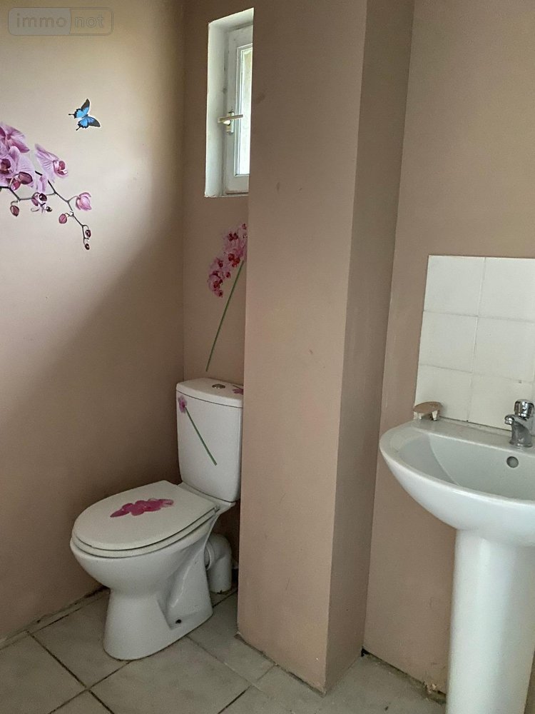 Maison a vendre Molinet 03510 Allier 101 m2 4 pièces 84440 euros