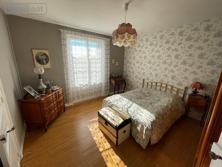 Viager maison Genillé 37460 Indre-et-Loire 82 m2 5 pièces 38000 euros