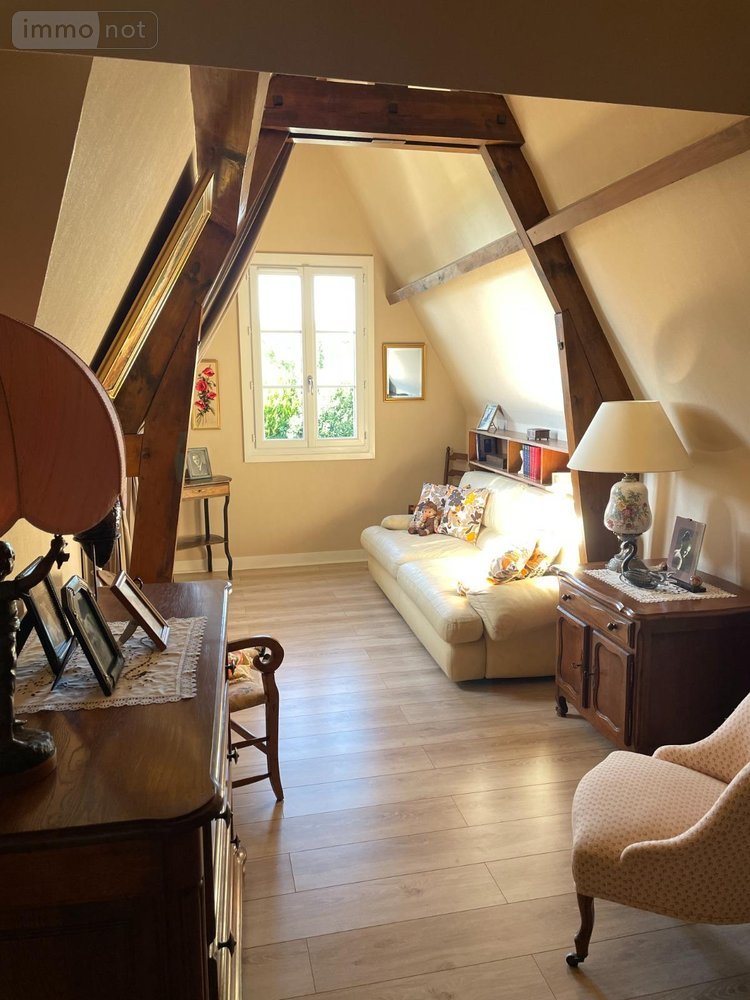 Viager maison Genillé 37460 Indre-et-Loire 82 m2 5 pièces 38000 euros