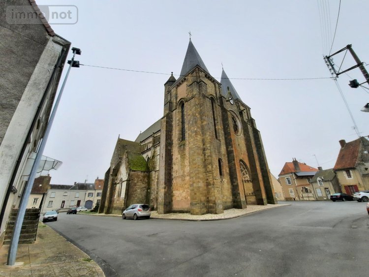 Maison a vendre Levroux 36110 Indre 250 m2 9 pièces 145125 euros