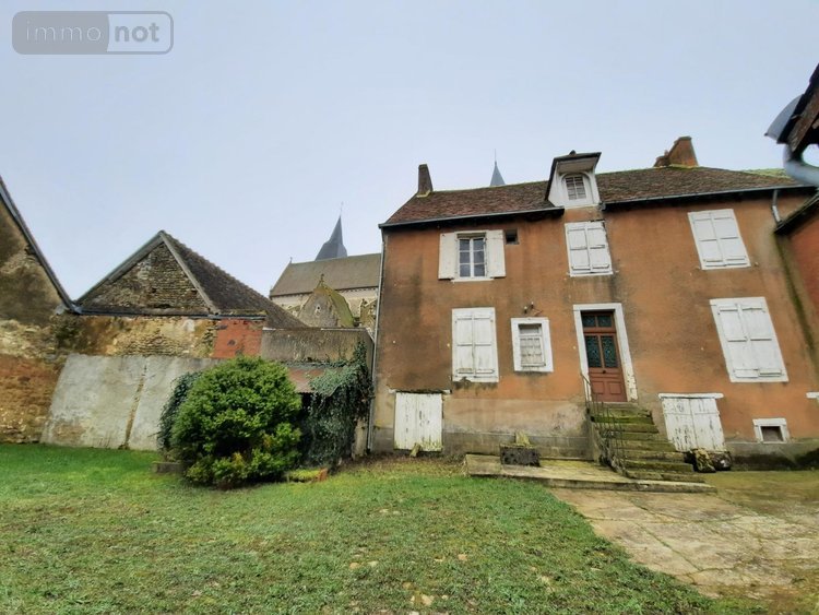 Maison a vendre Levroux 36110 Indre 250 m2 9 pièces 145125 euros