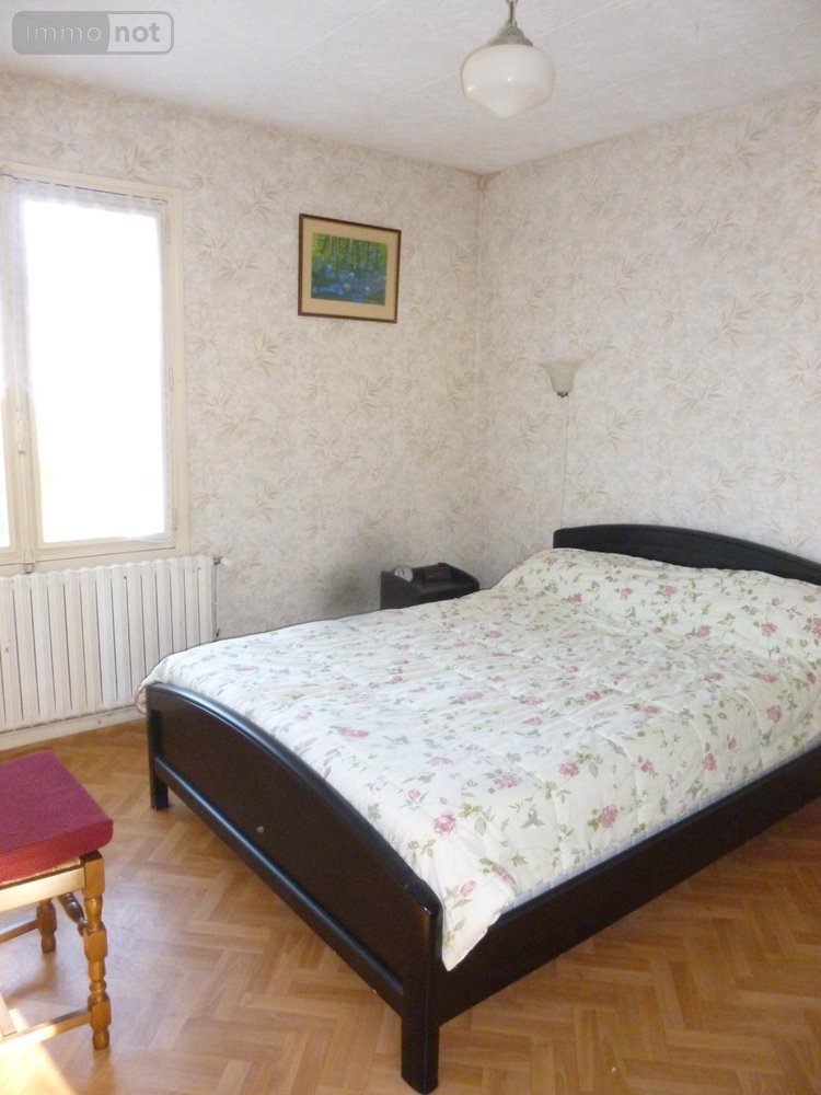 Maison a vendre Cosne-Cours-sur-Loire 58200 Nièvre 61 m2 4 pièces 115500 euros