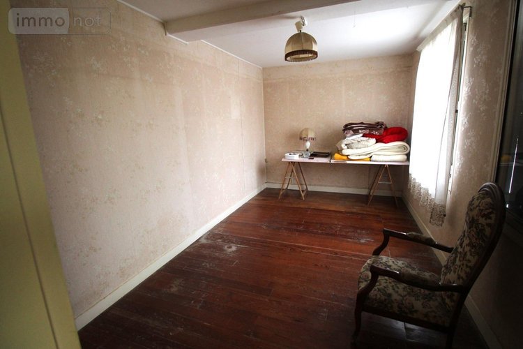 Maison a vendre Rosnay-l'Hôpital 10500 Aube 100 m2 5 pièces 60000 euros