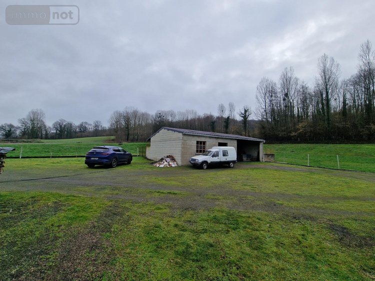 Terrains de loisirs bois etangs a vendre Laval-en-Laonnois 02860 Aisne 9502 m2  63600 euros