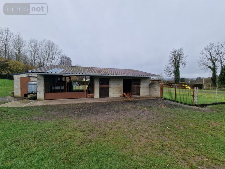 Terrains de loisirs bois etangs a vendre Laval-en-Laonnois 02860 Aisne 9502 m2  63600 euros