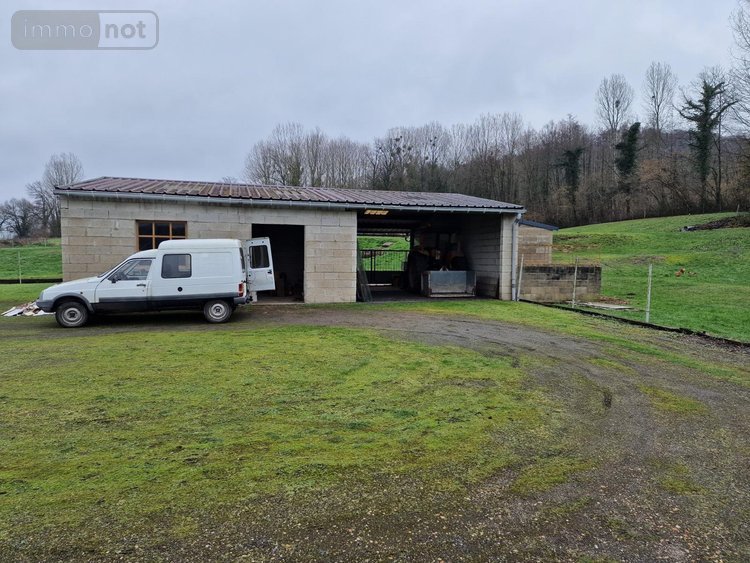 Terrains de loisirs bois etangs a vendre Laval-en-Laonnois 02860 Aisne 9502 m2  63600 euros