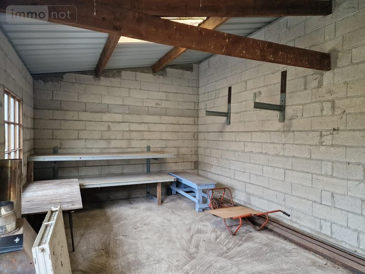 Terrains de loisirs bois etangs a vendre Laval-en-Laonnois 02860 Aisne 9502 m2  63600 euros