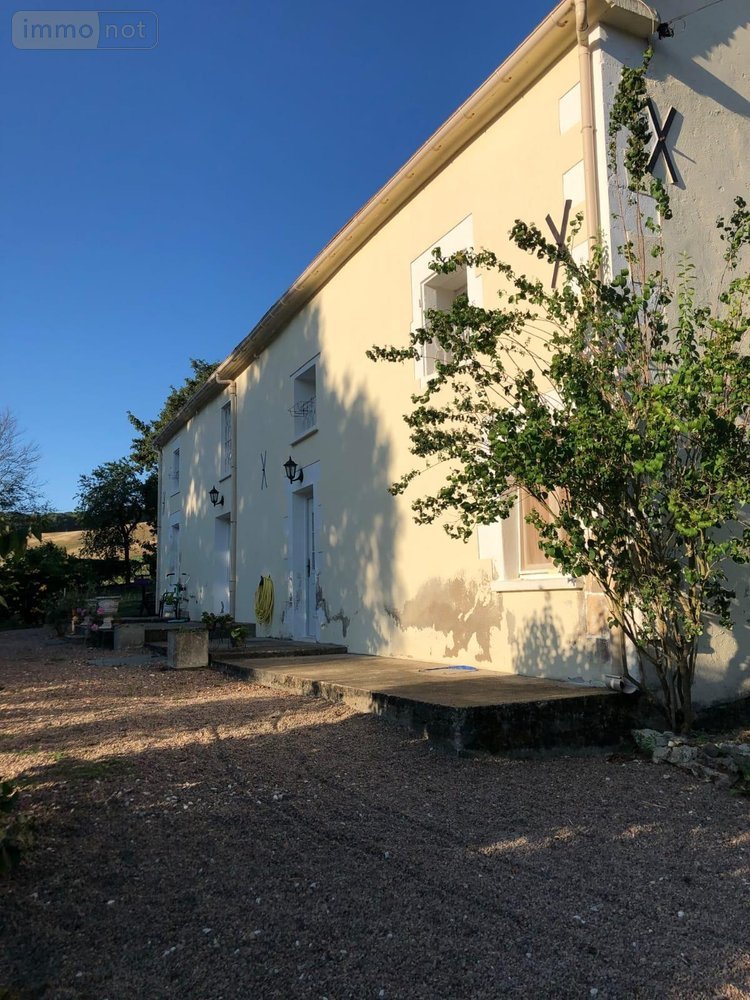 Maison à vendre DampierresousBouhy 58310 Nièvre 10 pièces 250 m2 à