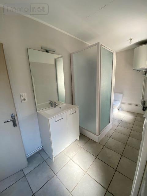 Location appartement Louhans 71500 Saône-et-Loire 53 m2 2 pièces 437 euros