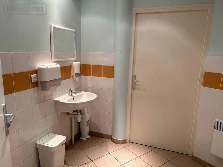 Fonds et murs commerciaux a vendre Genillé 37460 Indre-et-Loire 190 m2  291200 euros