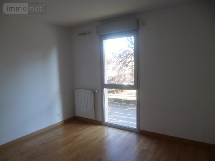 Location appartement Bourg-en-Bresse 01000 Ain 70 m2 3 pièces 785 euros