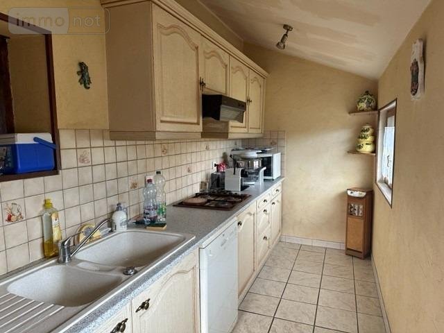 Maison a vendre Flamets-Frétils 76270 Seine-Maritime 152 m2 7 pièces 188100 euros