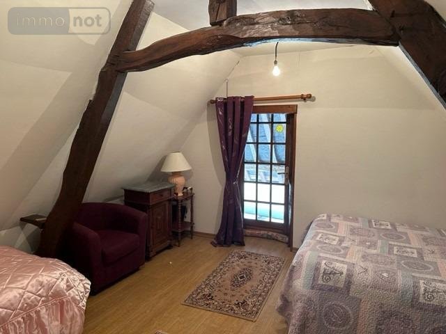 Maison a vendre Flamets-Frétils 76270 Seine-Maritime 152 m2 7 pièces 188100 euros