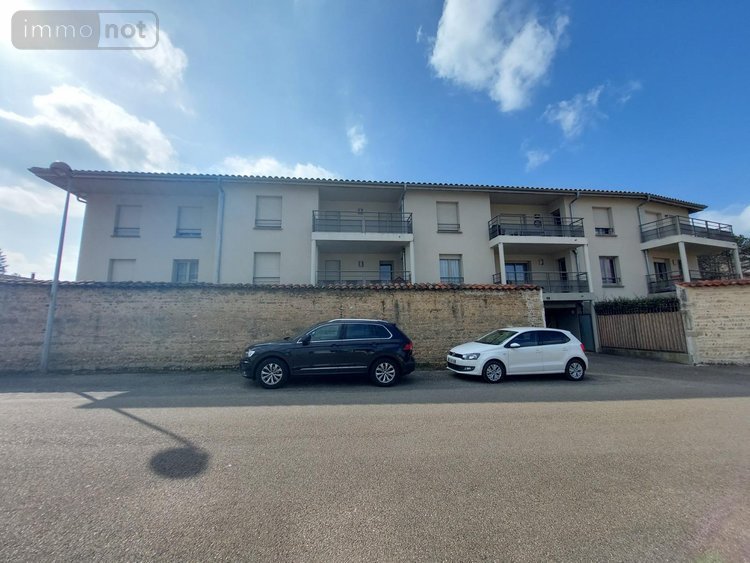 Location appartement Bourg-en-Bresse 01000 Ain 76 m2 3 pièces 870 euros