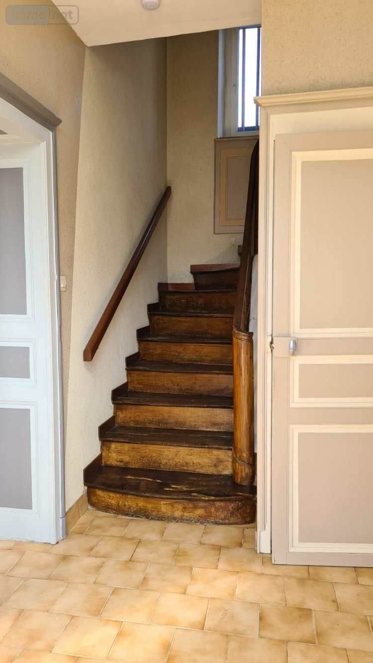 Maison a vendre Loué 72540 Sarthe 101 m2 4 pièces 157000 euros
