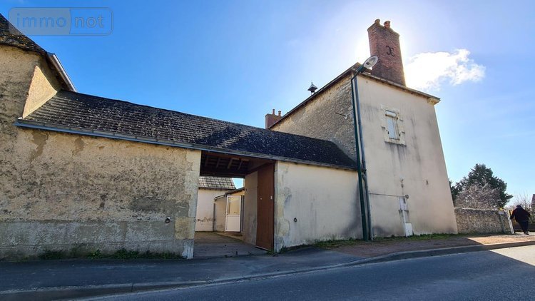 Maison a vendre Loué 72540 Sarthe 101 m2 4 pièces 157000 euros