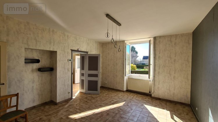 Maison a vendre Loué 72540 Sarthe 101 m2 4 pièces 157000 euros