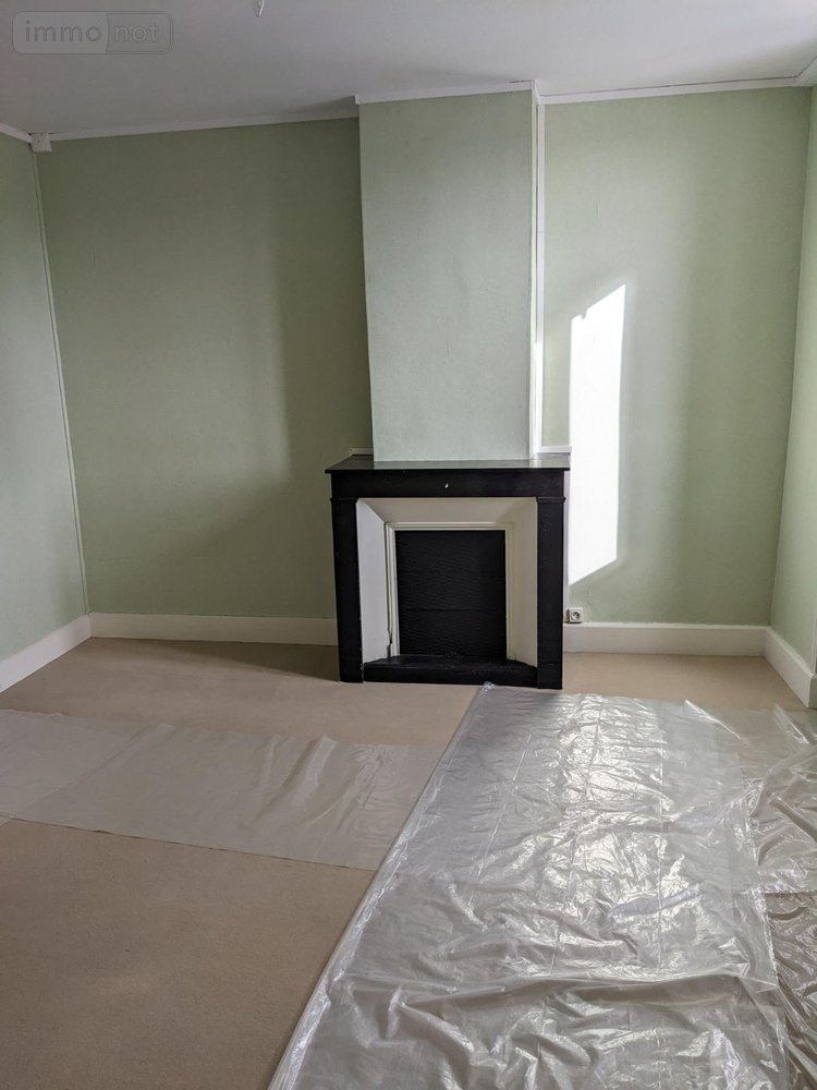 Appartement a vendre Sedan 08200 Ardennes 102 m2 4 pièces 59825 euros