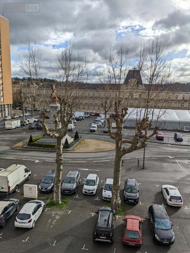 Appartement a vendre Sedan 08200 Ardennes 102 m2 4 pièces 59825 euros