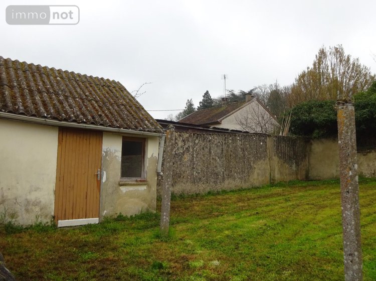 Location maison Nogent-le-Rotrou 28400 Eure-et-Loir 41 m2 2 pièces 400 euros