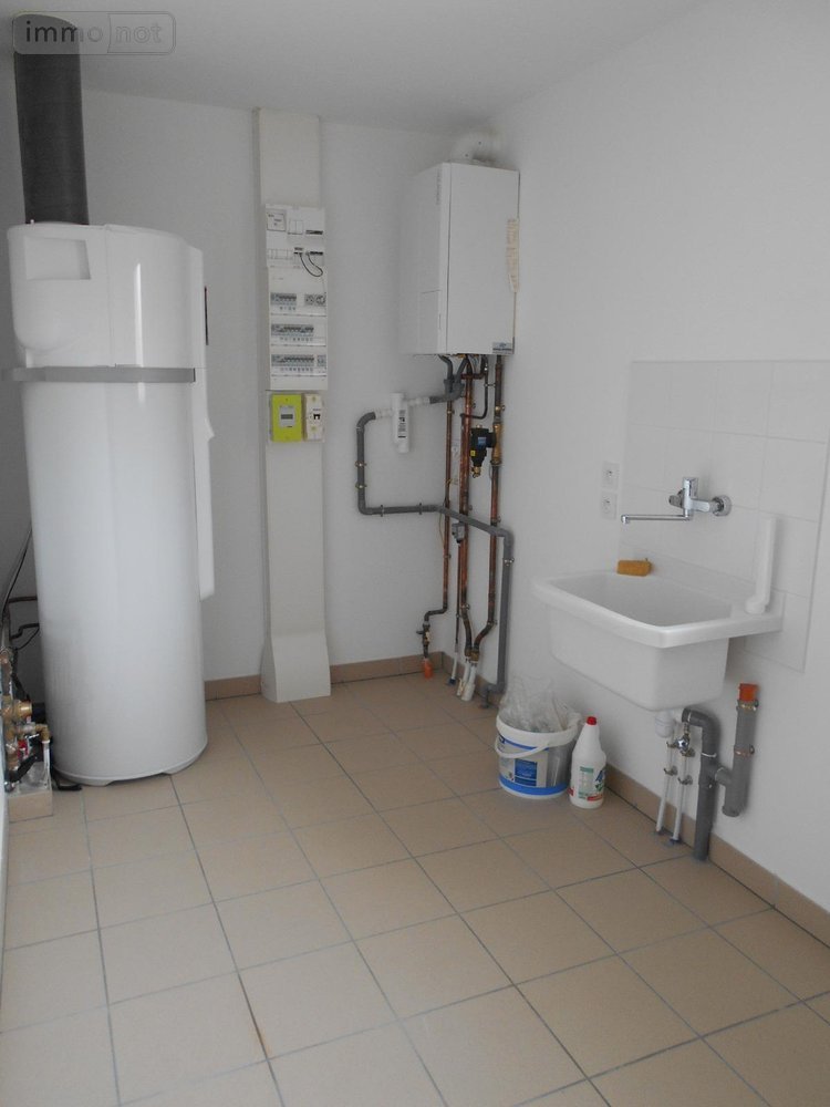 Location maison Saint-Marcel 71380 Saône-et-Loire 100 m2 5 pièces 1250 euros