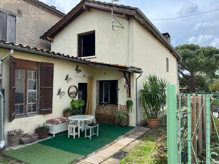 Maison a vendre Tonneins 47400 Lot-et-Garonne 100 m2 3 pièces 148400 euros