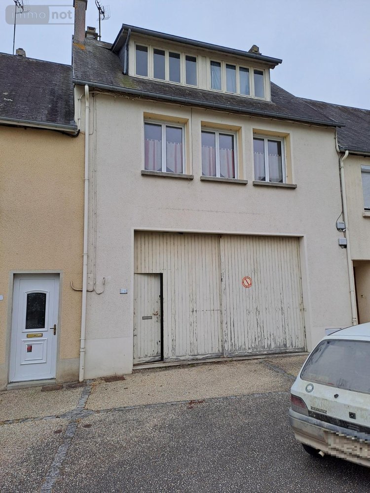Maison a vendre Tessy-Bocage 50420 Manche 80 m2 3 pièces 104800 euros