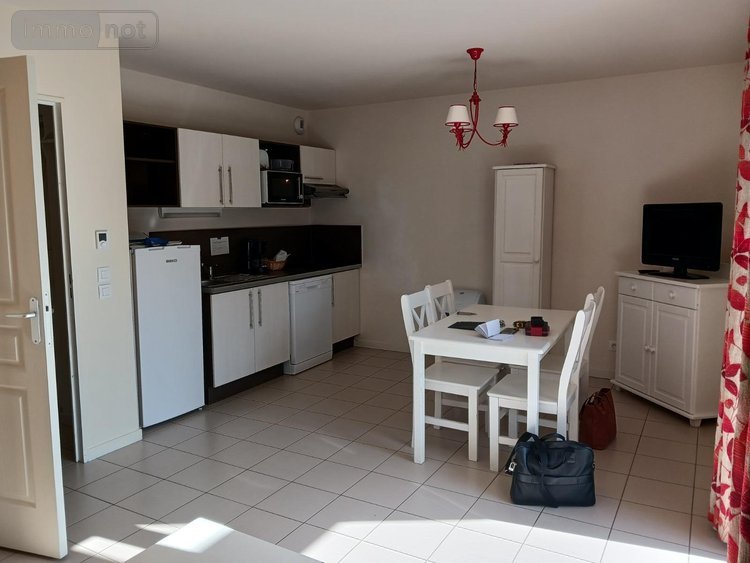Appartement a vendre Gonneville-sur-Honfleur 14600 Calvados 42 m2 2 pièces 82880 euros